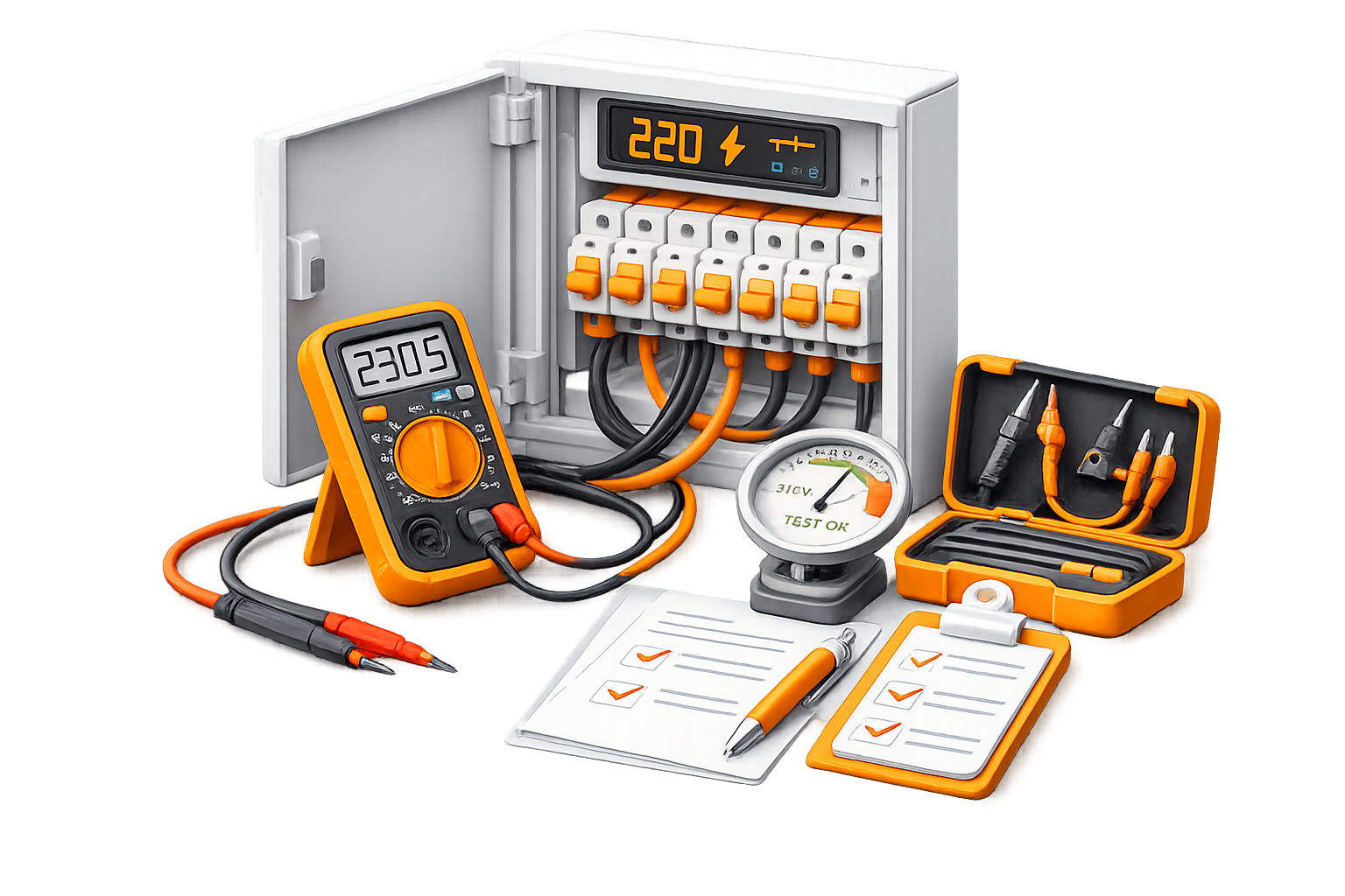 Технический контроль и проверка качества