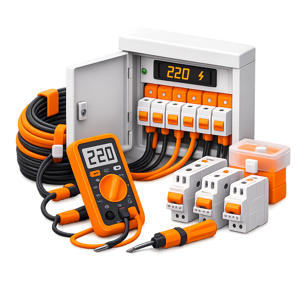 Промышленное оборудование и сертифицированные материалы