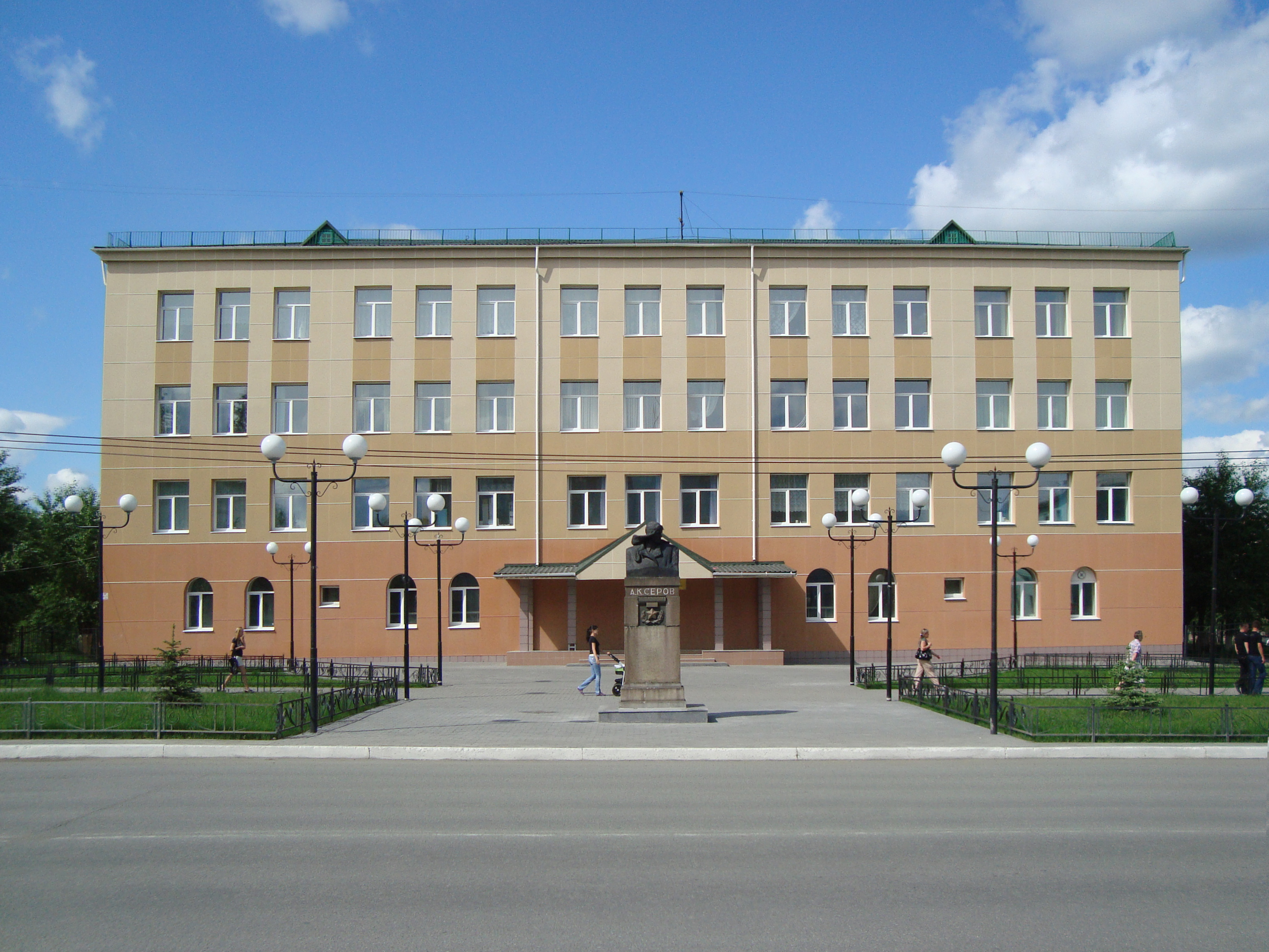 Медицинские и образовательные учреждения