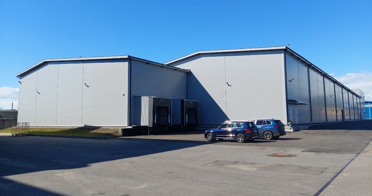 Производственные площадки и склады