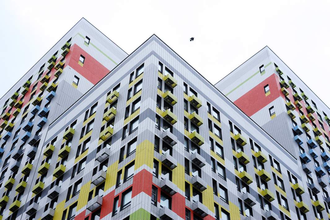 Управляющие компании и ТСЖ