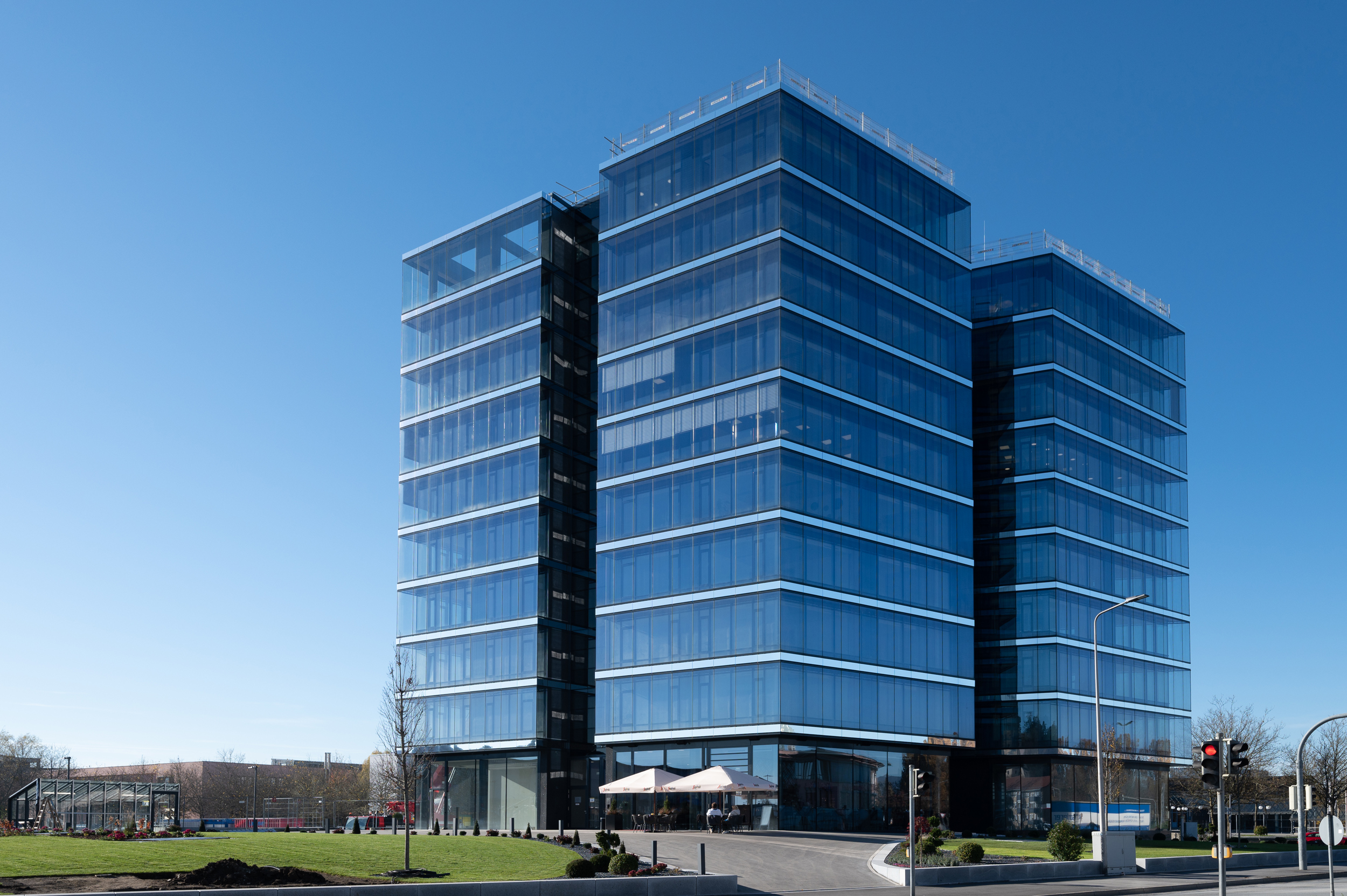 Застройщики, девелоперы, генподрядчики