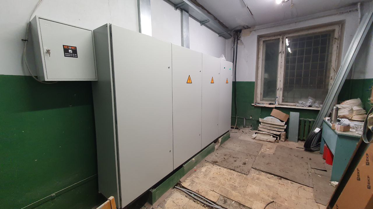 Наши работы 5